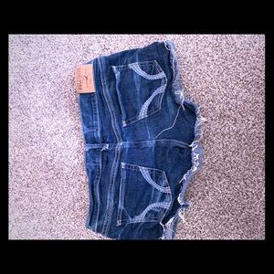 Hollister Jean Shorts